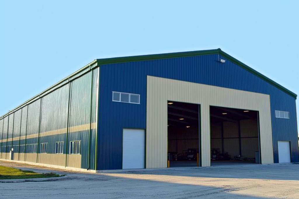 Pre-Engineered Metal Buildings